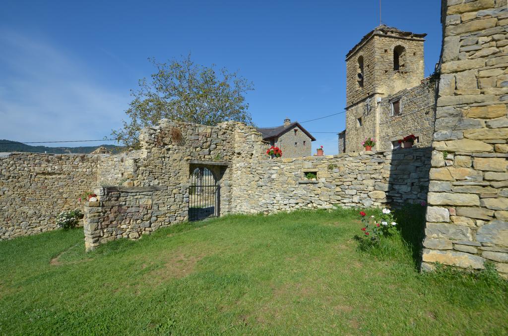 Casa Rural Urbe Villa Campodarbe Kamer foto